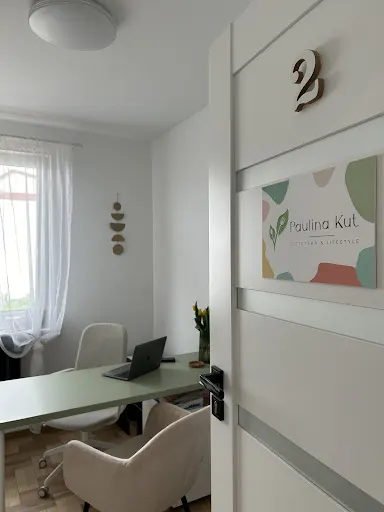 mgr Paulina Kut- dietetyk kliniczny